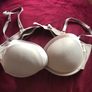 A pushup Bra that was used